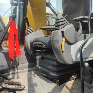 Excavadora usada original importada de Japón CAT312D Excavación barata con alta eficiencia Gran calidad a la venta - Product Image 6