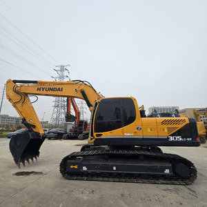 Excavadora de Corea usada de 30 toneladas Hyundai 305 a la venta Hyundai 305lc-9 excavadora Hyundai 305lc-9t - Product Image 2