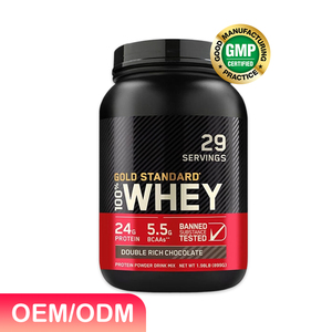 Suplemento Deportivo para Aumentar Masa Muscular, Nutrición para Gimnasio, Proteína de Suero en Polvo, Ganador de Masa, Aislado de Proteína de Suero, a Granel - Product Image 1