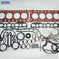 Kit de Reparación de Motor de Alta Calidad con Juntas Completas para Porsche Cayenne 957 958 Panamera S GTS 4.8 4.8T M48.01 M48.51 OE 94810090220