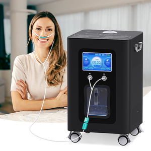 Hydrogen nước giàu Máy phát điện thông minh tốc độ cao dòng chảy lớn Hydrogen Máy Hít Nhà máy cung cấp trực tiếp - Product Image 1