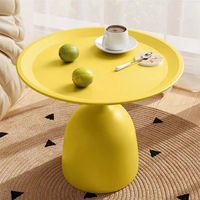 Table d'appoint moderne et portable en acier inoxydable avec plateau en verre, petite table d'appoint pour hôtel, chambre, coin canapé, décoration intérieure