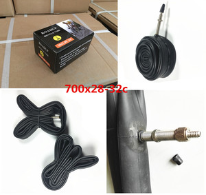 Chambre a air En Caoutchouc 부스타일 붓기 Pneu De Velo 29 ''푸스 29x2,3-2,60 A/V-40mm 자전거 내부 튜브 - Product Image 6