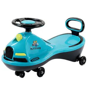 Factory New Design Best Price Children Swing Car Kids Slide Toy Car for Sale Kid Wiggle Car for Toys