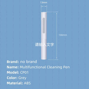 Kit <span class=keywords><strong>de</strong></span> limpieza para auriculares Airpods Pro 1 y 2, cepillo <span class=keywords><strong>de</strong></span> limpieza azul para auriculares, Herramientas <span class=keywords><strong>de</strong></span> limpieza para Huawei, <span class=keywords><strong>Samsung</strong></span> MI - Product Image 4
