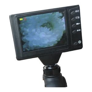 Endoscope médical portable vidéo bronchoscope rigide intubation bronchoscope flexible pour vétérinaire - Product Image 5