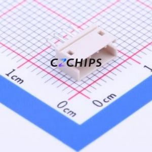 B4B-ZR-3.4(LF)(SN) Wire-to-Board Pin Header Through hole Component (THT),P=1.5mm Connector 1x4P 1.5mm Through Hole ZH - Product Image 2