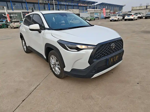 <span class=keywords><strong>Toyota</strong></span> <span class=keywords><strong>Corolla</strong></span> <span class=keywords><strong>Cross</strong></span> SUV Compacto Usado <span class=keywords><strong>2022</strong></span>-2025 <span class=keywords><strong>Híbrido</strong></span> Gasolina Vehículo Familiar Inteligente en Stock para Exportación - Product Image 1