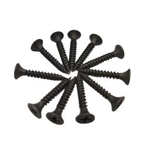 Vis à cloison sèche <span class=keywords><strong>Buggle</strong></span> Head, vis de fixation, vis à cloison sèche en bois Phillips personnalisées, fabricant - Product Image 1