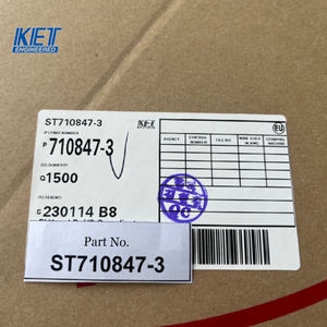 מסוף טבעת טבעת רב אדמה ST710847-3 מתכת רב אדמה עבור מחבר רותמת רכב - Product Image 3