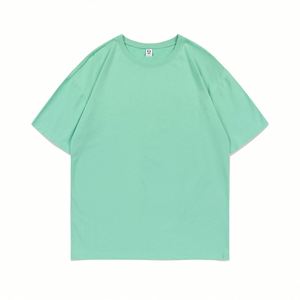 Design Wholesale Custom Your Brand logo Boy's T-shirt Blank Men's T-shirt Plain Casual Men's T-shirt - Product Image 6