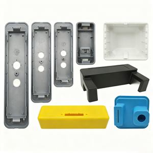 Услуги по изготовлению пластиковых деталей методом литья под давлением для высокоточных изделий из материалов ABS, PC, PP, PA+GF, нейлона, POM, TPU, PMMA, HDPE, PET, PETG, PVC - Product Image 3