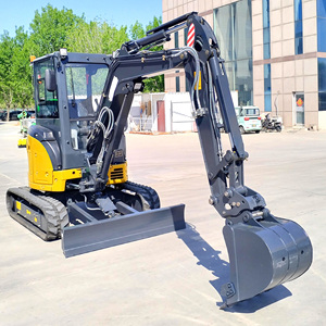 Envío Gratis, Mini Excavadora de 3.5 Toneladas, Motor CE 5 EPA, Bagger - Product Image 6