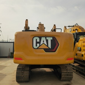 Le Japon a importé Caterpillar Cat320GC 320GX 320C 320D 320D2L 320CL grande pelle hydraulique sur chenilles avec EPA CE en vente pas cher - Product Image 2