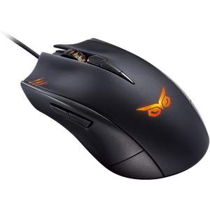 Venta al por Mayor del Ratón para Juegos Strix Claw, Óptico, 12 Botones Programables, para Mano Derecha, Negro - Product Image 2