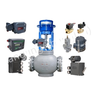 Actuador de válvulas de diafragma neumáticas inteligentes ND7000 ND9000 Sp-irax Sar-co PN9000 PN9123E OEM - Product Image 1
