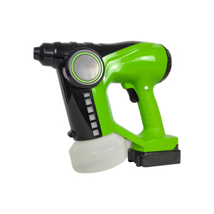 Nouvelle annonce Portable maison électrique <span class=keywords><strong>sans</strong></span> <span class=keywords><strong>fil</strong></span> électrostatique de poche Nano lumière bleue brouillard pistolet pulvérisateur électrique - Product Image 5