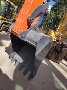 Mini pelle Doosan à bas prix Excavatrice Doosan DH60-7 Doosan DH60 à vendre - Product Image 6