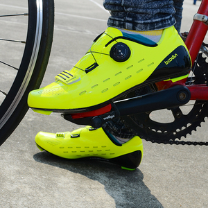HBG 1081outdoor lucchetto <span class=keywords><strong>scarpe</strong></span> da bicicletta professionali <span class=keywords><strong>Mtb</strong></span> <span class=keywords><strong>scarpe</strong></span> traspiranti bici da strada <span class=keywords><strong>scarpe</strong></span> da ciclismo per gli uomini - Product Image 2
