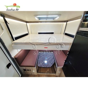 <span class=keywords><strong>Camper</strong></span> todoterreno cama camión de viaje todoterreno autocaravana Mercedes Expedition Truck <span class=keywords><strong>Camper</strong></span> Pickup Pod EUR Standard 4x4 RVS - Product Image 5