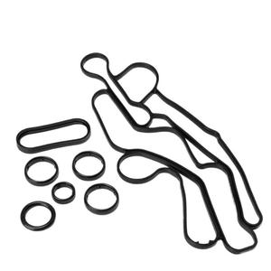 Oil Cooler Gasket <b>Set</b> For Land Rover Evoque Discovery Freelander 2 LR061969 - Product Image 2