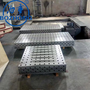 Nhà máy bán New gang 3D Hàn bảng và lịch thi đấu thép chất lượng cao D16 D28 Hàn platformwelding bảng - Product Image 3