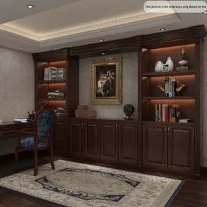 Gabinete de Cocina Integrado de Estilo Europeo SANTOPOVA con Tablero Multicapa para Villa - Product Image 3