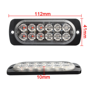 Đèn cảnh báo xe tải chất lượng cao giá xuất xưởng, đèn <span class=keywords><strong>strobe</strong></span> LED ô tô - Product Image 3