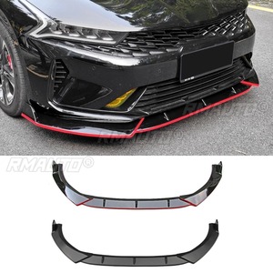 Para Kia K5 2020-2025: Kit de carrocería con difusor y protector de parachoques delantero, accesorios para coche - Product Image 3