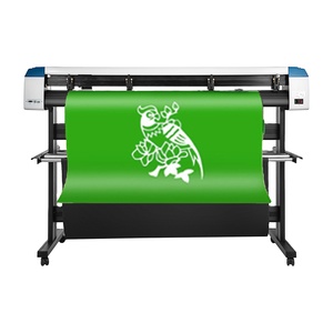 Vevor 1350 53-inch <b>Vinyl</b> Sign Sticker Cutter Laser Plotters With Contour Cut Function <b>Machine</b> Inyl Sign Sticker Cutter - Product Image 2