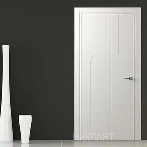 Porte in Legno MDF Massello dal Design Moderno <span class=keywords><strong>2026</strong></span> con Superficie Rifinita per Interni di Appartamenti e Camere da Letto, Ideali per Appartamenti e Uffici - Product Image 2