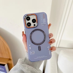 เคสซิลิโคนผิวด้านสำหรับ <span class=keywords><strong>iPhone</strong></span> 15, เคสโทรศัพท์มือถือผิวด้านดูดแม่เหล็กสำหรับ <span class=keywords><strong>iPhone</strong></span> 11 <span class=keywords><strong>12</strong></span> 13 14 - Product Image 4