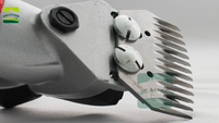 GREAT FARM Elektrische Schafschere ST-009 Hochleistungs 500W/650W/850W/990W Schafschere zum Verkauf