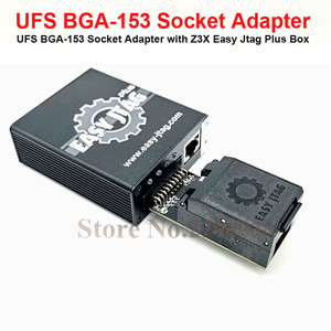 Nouveau Programmeur de Socket Actif Z3X Easy JTAG Plus UFS BGA 153 pour Réparation de Téléphones K393 - Product Image 2
