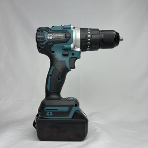 Para <span class=keywords><strong>Makita</strong></span> DDF487 Taladro de Impacto Recargable de Litio de 18V de 13mm sin Escobillas para el Hogar, Atornillador <span class=keywords><strong>Eléctrico</strong></span> de Impacto de Alto Torque - Product Image 4