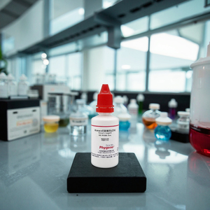 Reactivo de Matriz Indigo de Phygene Kovac, 10 ml, 100% de Pureza, Líquido Amarillo Pálido para Experimentos Científicos - Product Image 4