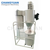 Nouvelle machine d'extraction de poussière mobile avec filtre HEPA et nettoyage automatique par impulsions, réservoir de 140 L, 5 HP, 2,2 kW, pour usage domestique et professionnel