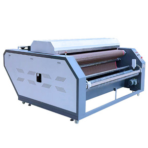 Automatic HUWEI Motor & Gear <b>Fabric</b> Shrinking <b>Machine</b> Textile Finishing Equipment for Garment and Knit <b>Fabric</b> - Product Image 4