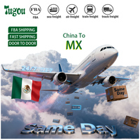 Agente de Transporte, Envío Aéreo de Carga a México Puerta a Puerta, Transporte, Consolidación, Entrega, Exportación, Aduanas, FBA