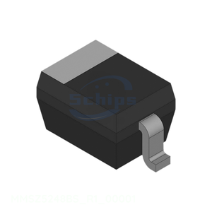 Manufacturer Channel Diodes SC-90, SOD-323F MMSZ5248BS_R1_00001 Buy Electronics Components Online - Product Image 1