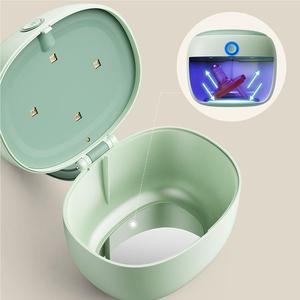 OIDIRE 4UV-C Mini Esterilizador Portátil para Chupetes y Biberones, Esterilización Completa en 1 Minuto, Diseño Antiderrames - Product Image 5