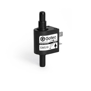 Bomba Hidráulica <span class=keywords><strong>Gotec</strong></span> Compacta 10A con Actuador Eléctrico, Montaje en Suelo, Piezas para HVAC - Product Image 2