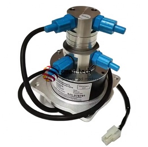 Tête de pompe Domino Micro Pump 84822 avec rotor long et moteur court pour imprimante jet d'encre Domino série A+ A100 Cij - Product Image 1