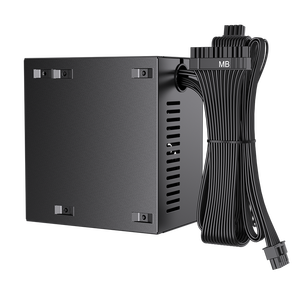 LOVINGCOOL OEM Nuevo estilo GPU ATX Fuente de alimentación 450W ATX Interruptor de computadora Fuente de alimentación PSU para juegos PC de escritorio - Product Image 4
