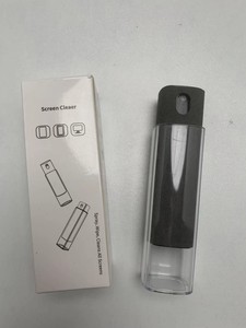 Limpiador de Pantalla 2 en 1 para Móviles y Ordenadores con Paño de Microfibra, Herramientas de Limpieza, Suministros para Coche, Venta al por Mayor - Product Image 4