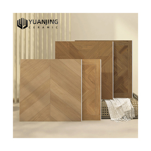Soldes Exceptionnelles : Carreaux de Sol Effet Bois Céramique Foshan 800x800mm – Vente Directe, Carreaux de Sol Céramique Effet Bois Mat à Prix Abordable - Product Image 3