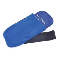 Soulagement de la douleur sportive médicale thérapie douce compresse chaude et froide réutilisable gel refroidissant le sac de glace en gel d'insuline