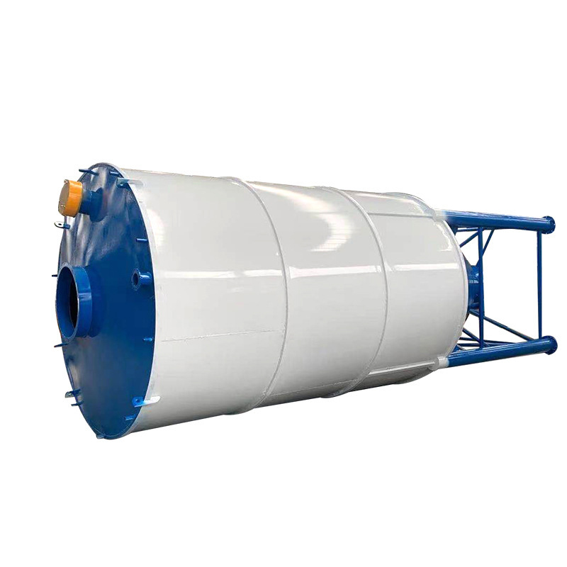 Индивидуальное смешивание цемента силоса из стали разные типы смешивания с всей системой