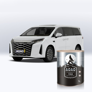 Pintura <span class=keywords><strong>de</strong></span> <span class=keywords><strong>Poliuretano</strong></span> para Reparación <span class=keywords><strong>de</strong></span> Carrocería BYD Xia, 95% <span class=keywords><strong>de</strong></span> Compatibilidad, Recubrimiento Líquido en Gris, <span class=keywords><strong>Blanco</strong></span>, Negro y Morado, Haz Realidad tus Sueños - Product Image 4