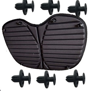 Coussin de siège de kayak Eva avec 6 vis en plastique antidérapantes pour les lacs, les rivières et les loisirs - Product Image 4
